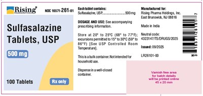 Sulfasalazine -100c.jpg (Sulfasalazine  100c)